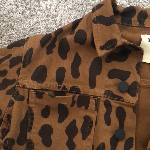 L’AGENCE denim jacket - Picture 3 of 8